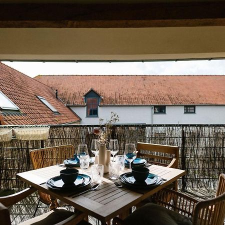 Hoeve De Reetjens - Le Grenier Билзен Экстерьер фото